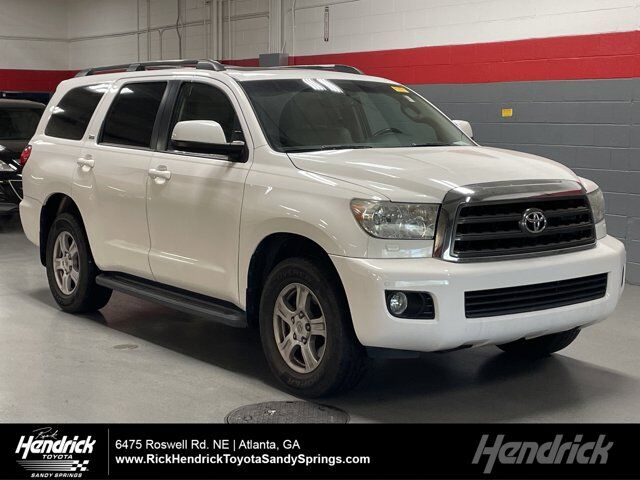 Toyota Sequoia