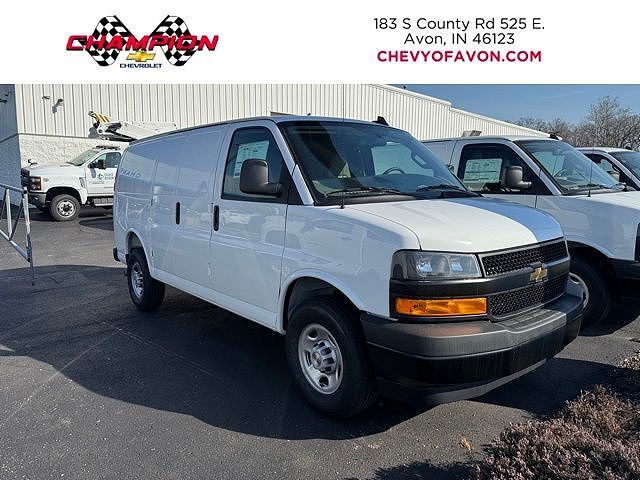 2025 CHEVROLET Express