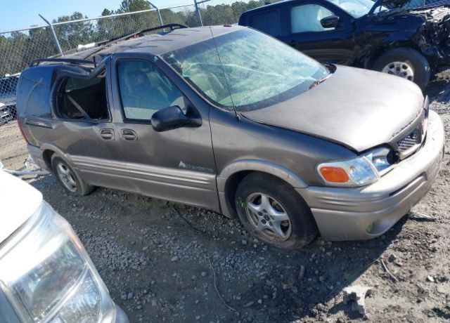 Pontiac Montana