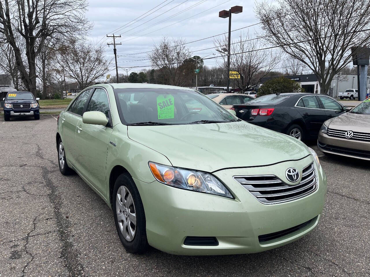 2009 TOYOTA Camry