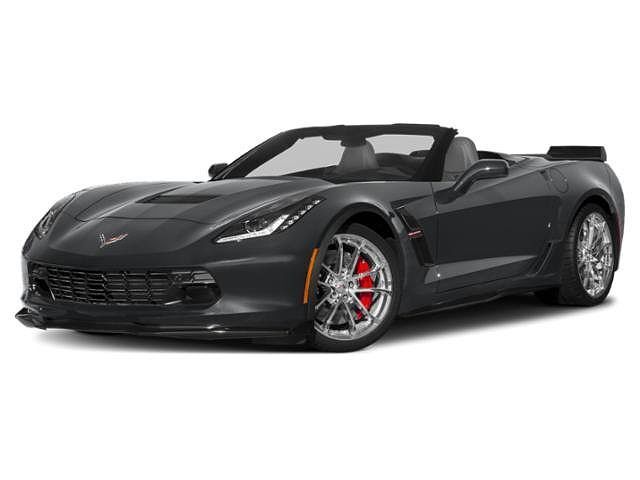 2019 CHEVROLET Corvette