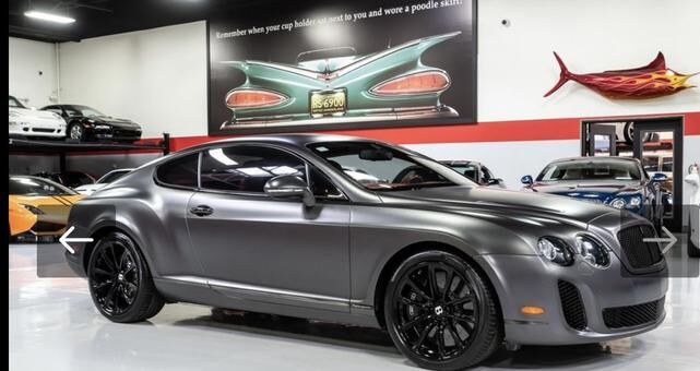 Bentley Continental