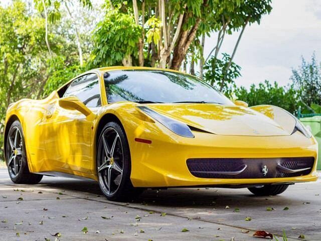 Ferrari 458 Italia