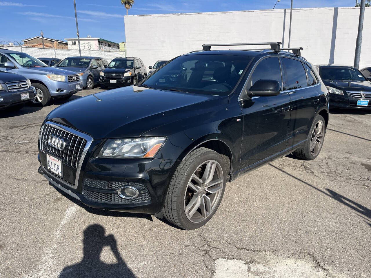 2010 Audi Q5