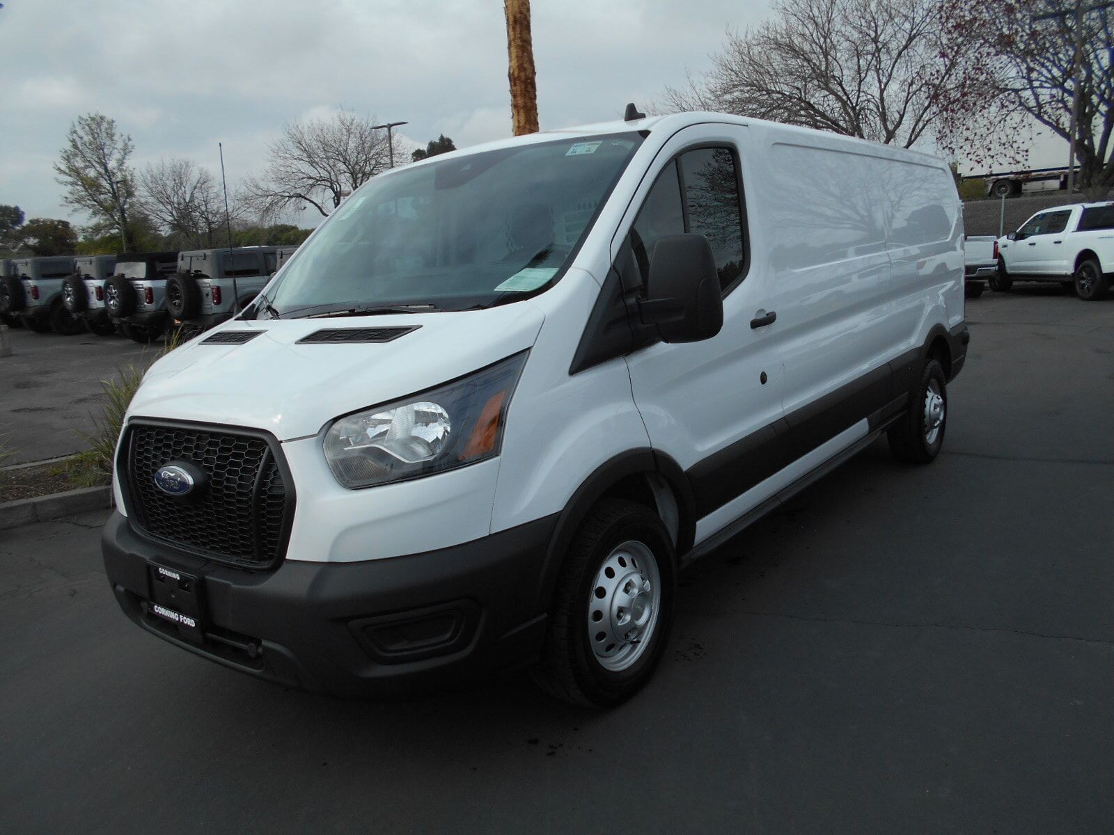 2023 FORD Transit