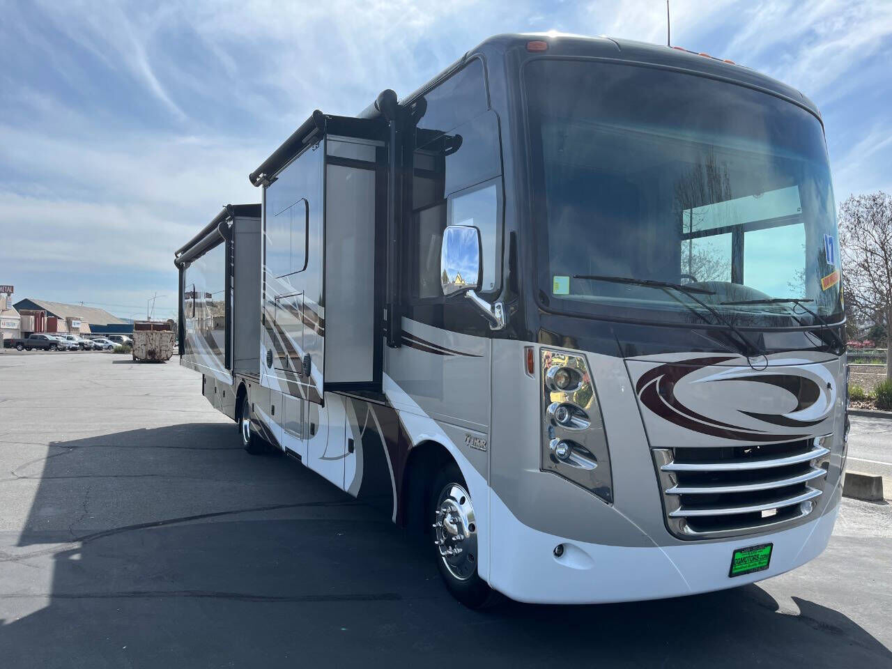 Ford Motorhome Chassis