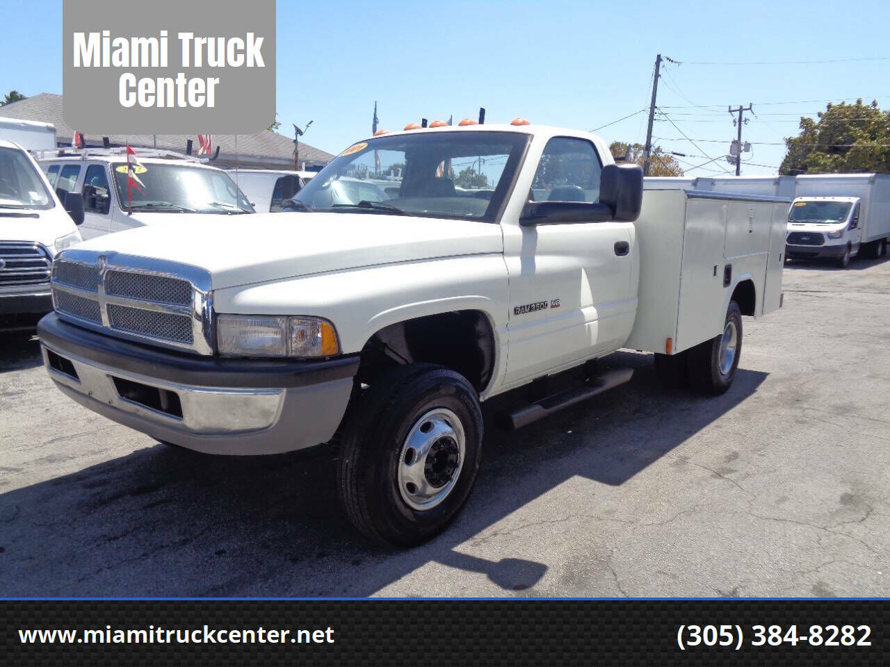 Dodge Ram Chassis Cab