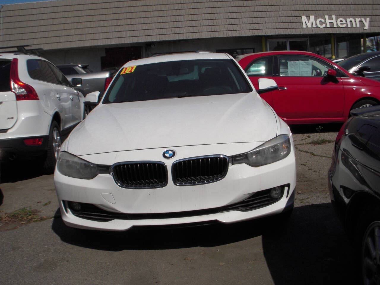 2012 BMW 3 Series