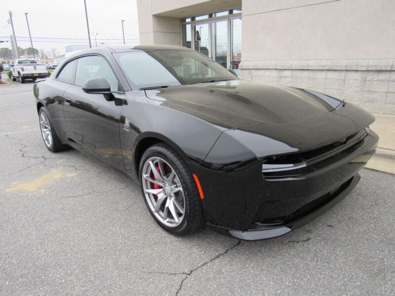 2025 DODGE Charger