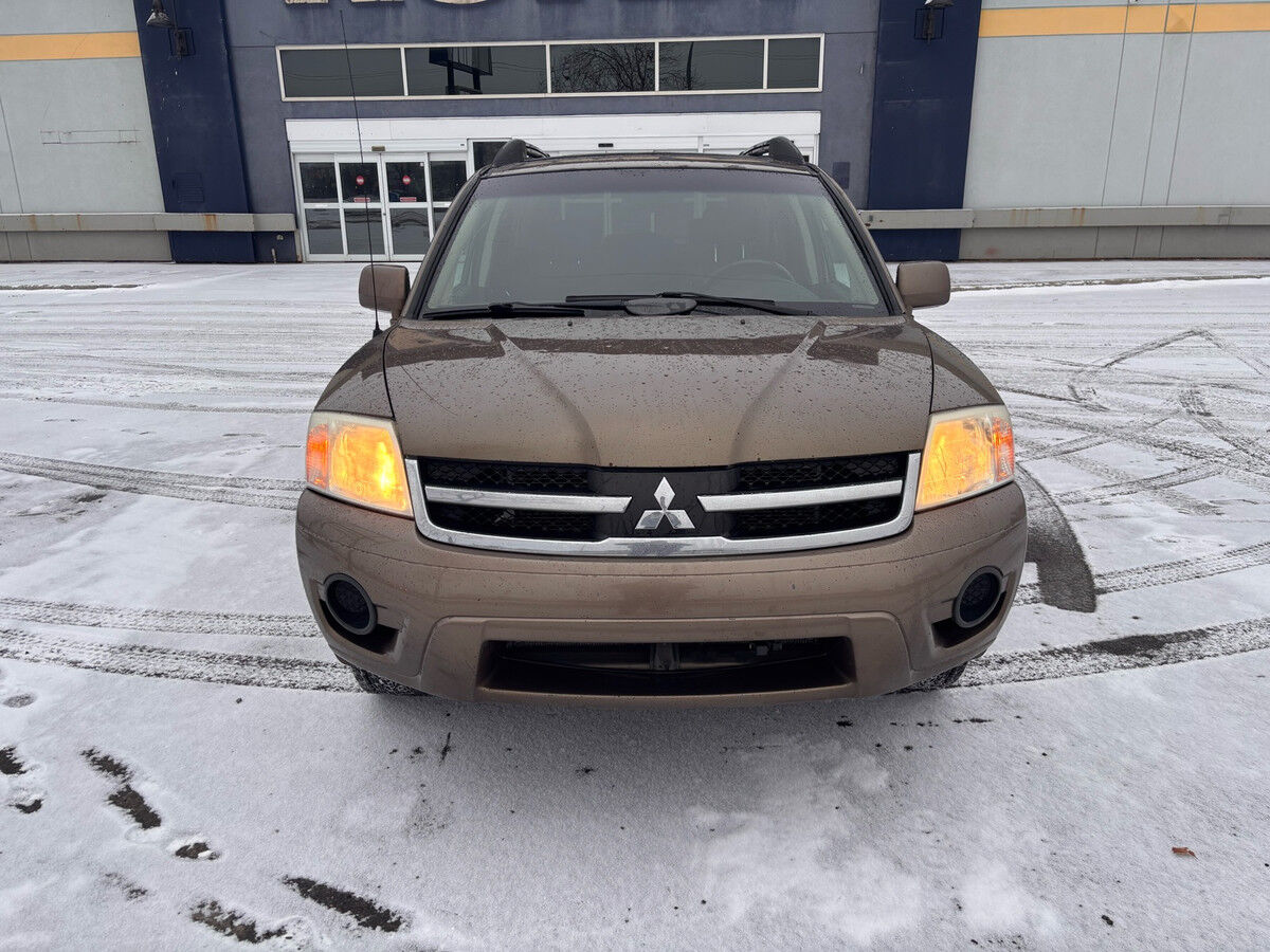 Mitsubishi Endeavor