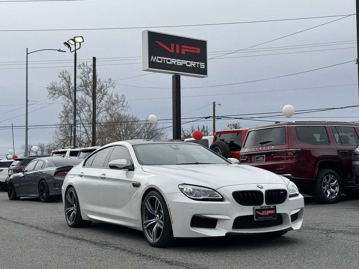 BMW M6