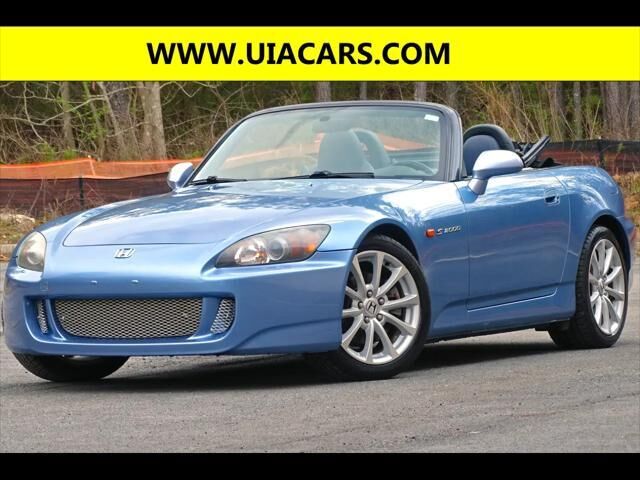 2006 HONDA S2000