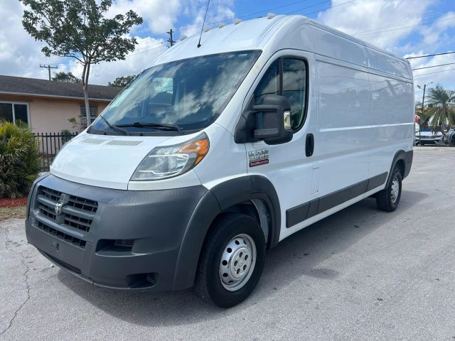 RAM Promaster 2500