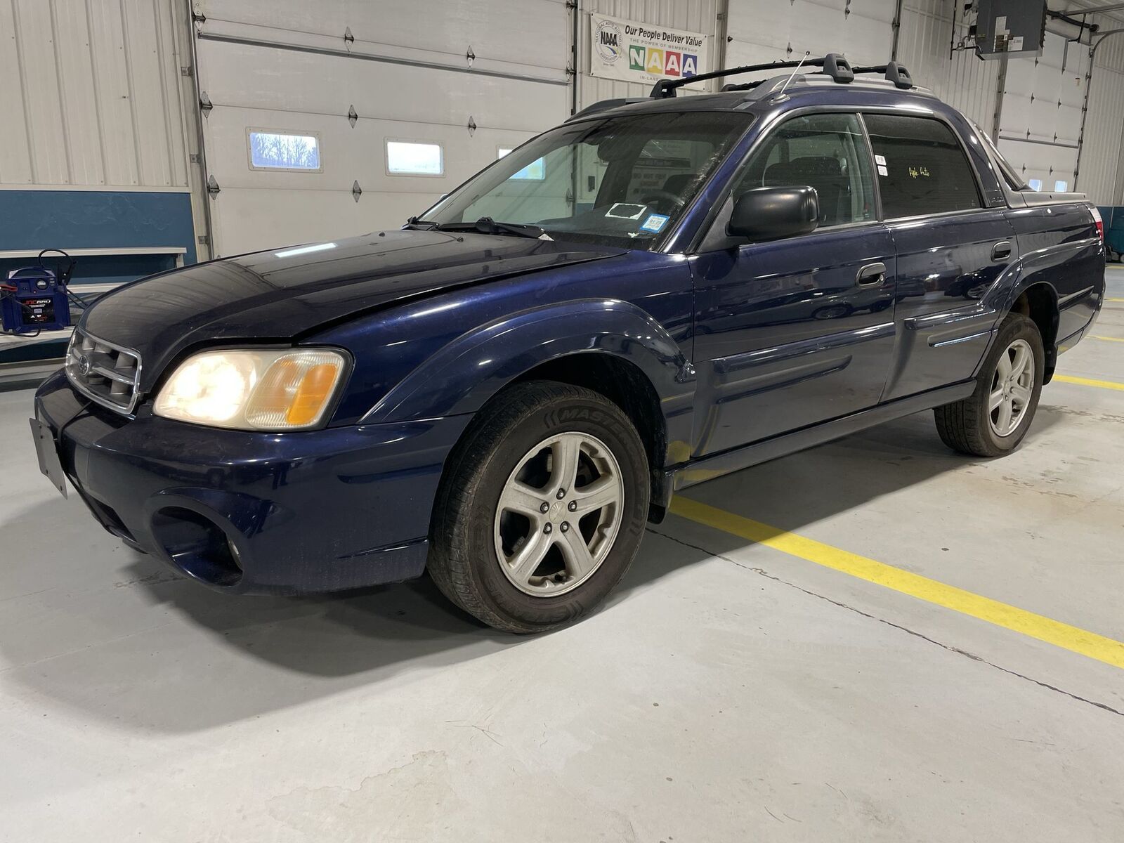 Subaru Baja