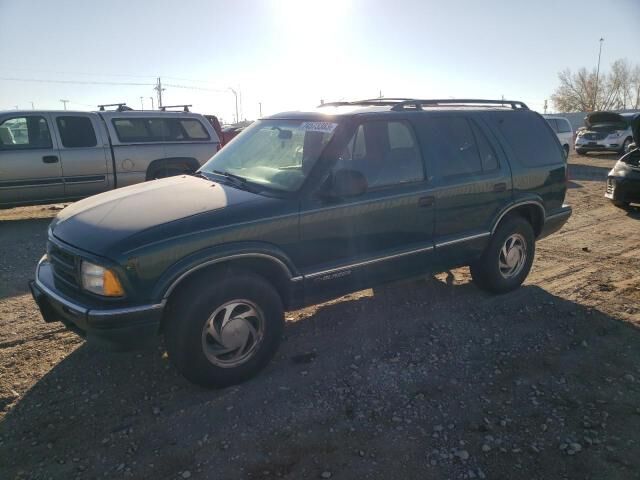 Chevrolet Blazer