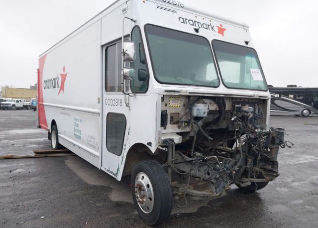 Ford Commercial Chassis