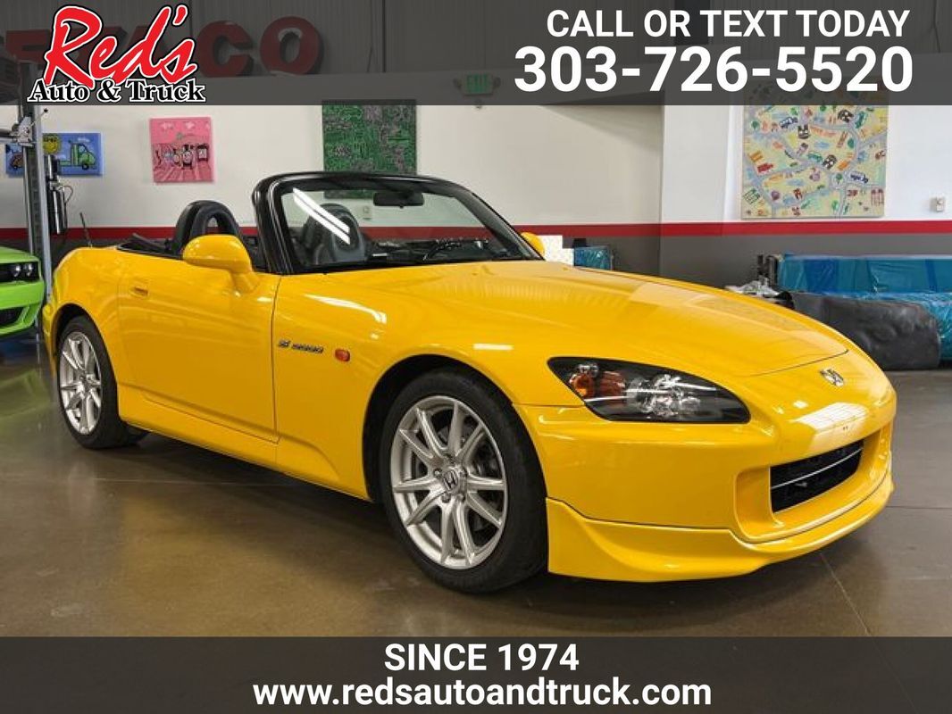 Honda S2000