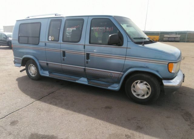 Ford E-150
