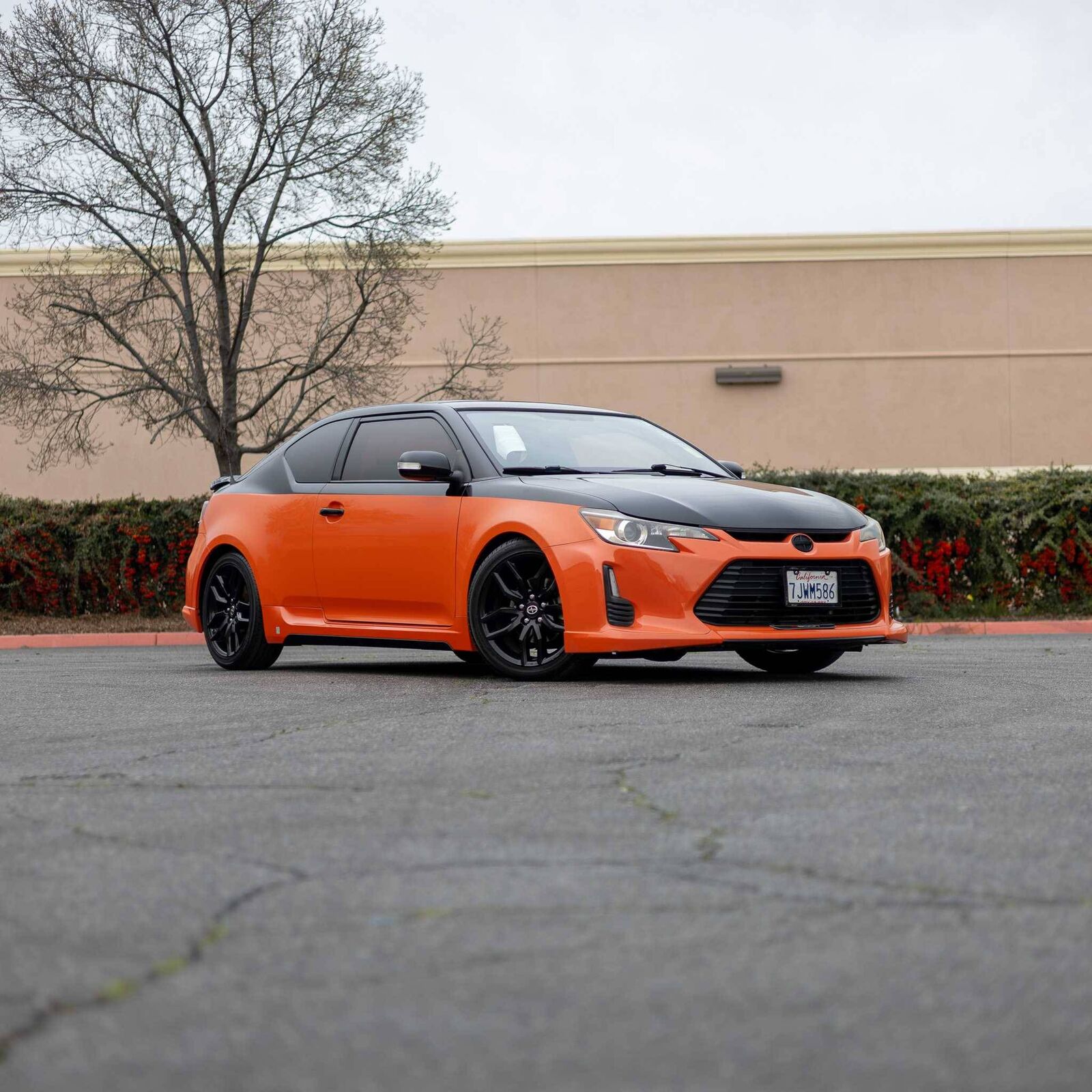 Toyota SCION tC