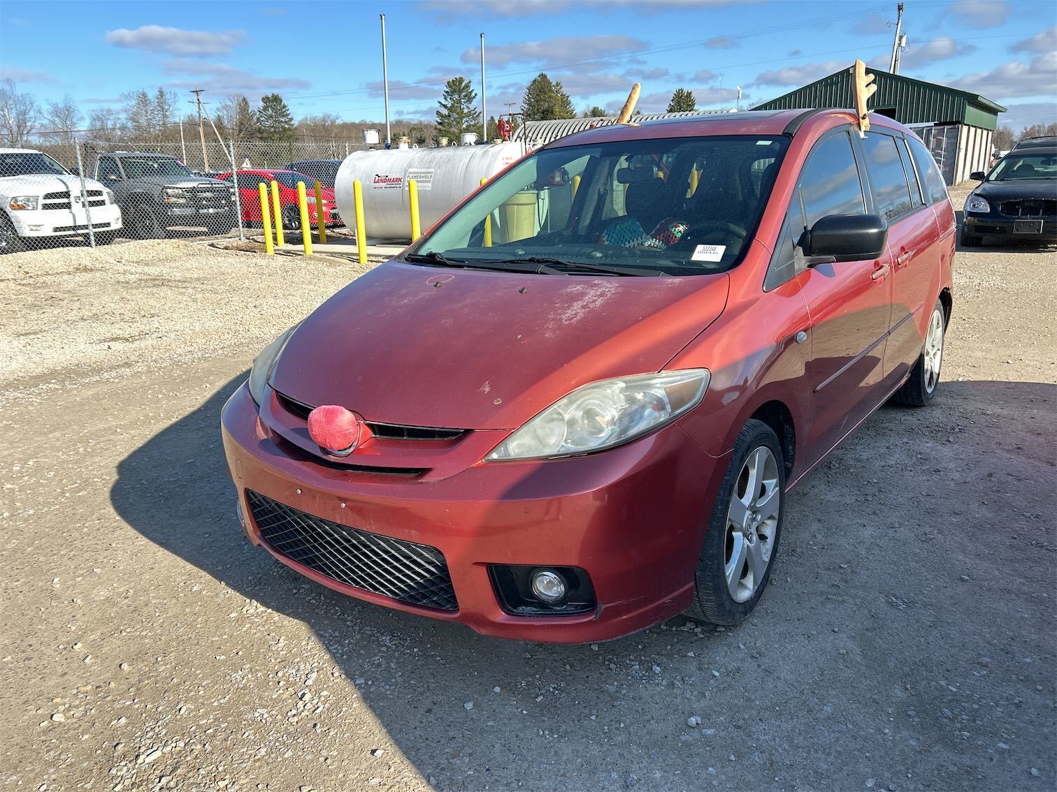 Mazda Mazda5