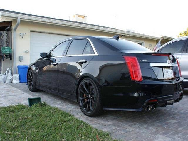 Cadillac CTS