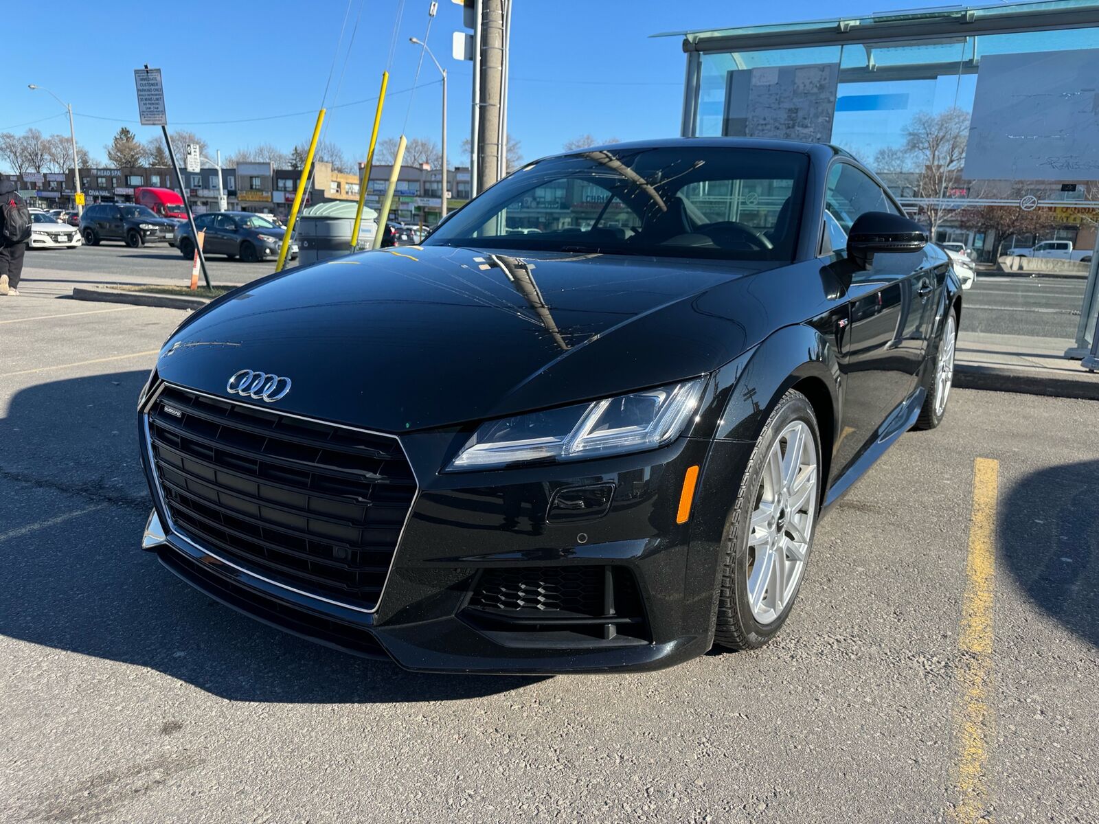 Audi TT