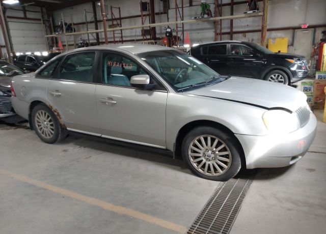 Mercury Montego