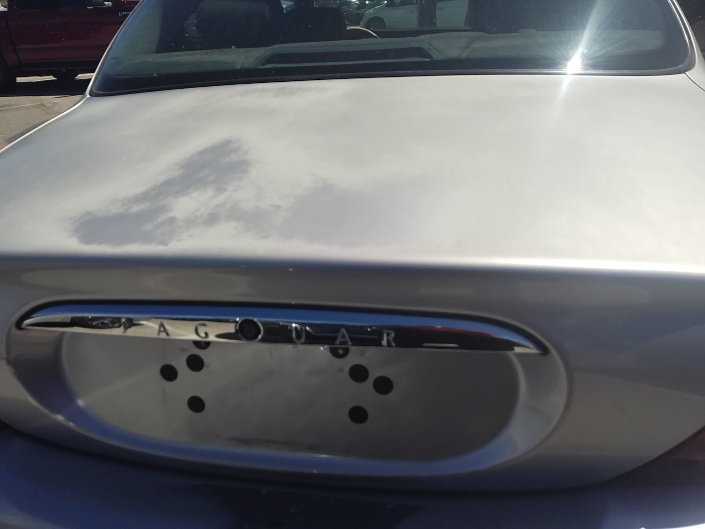 Jaguar S-Type