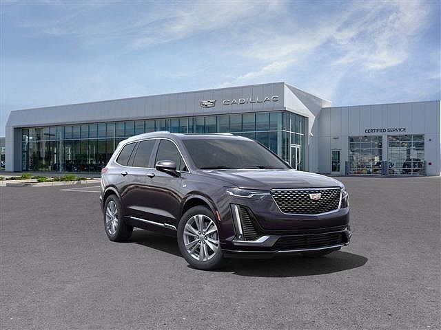 2025 CADILLAC XT6