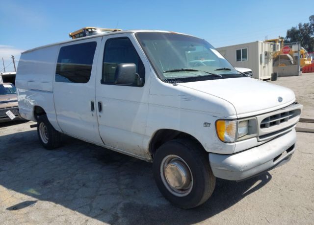 Ford E-250