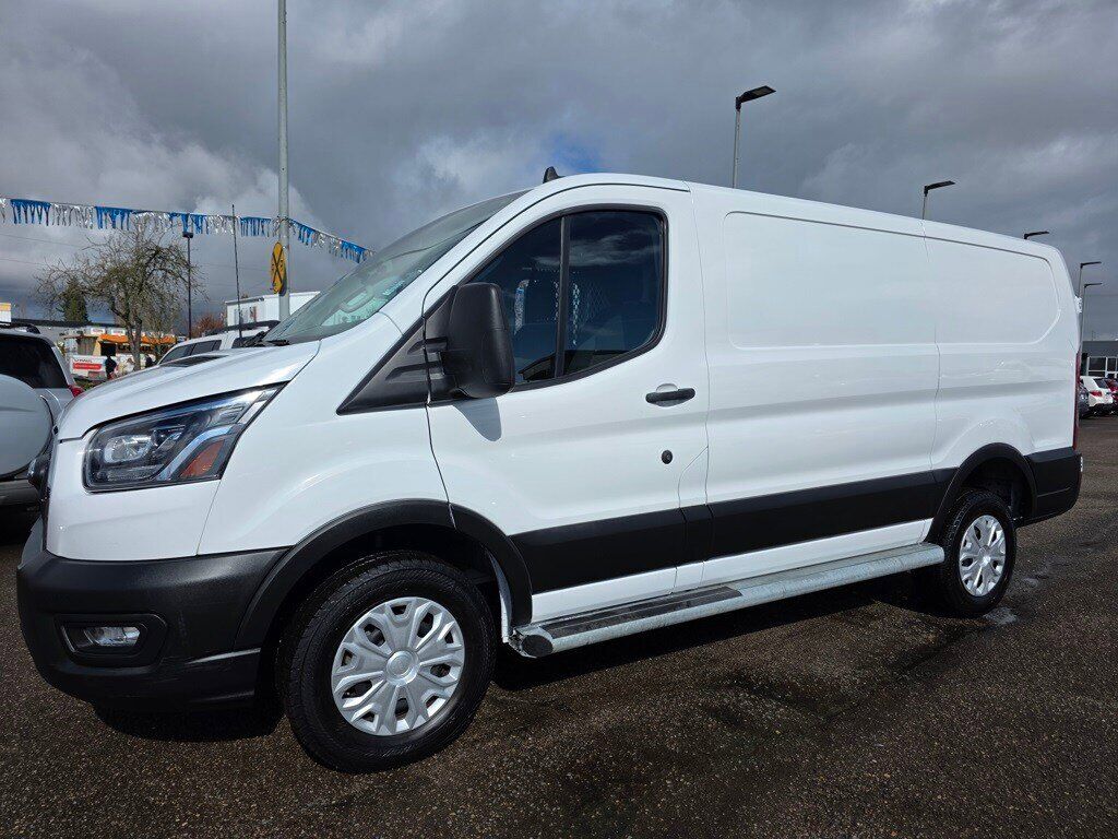 2023 FORD Transit