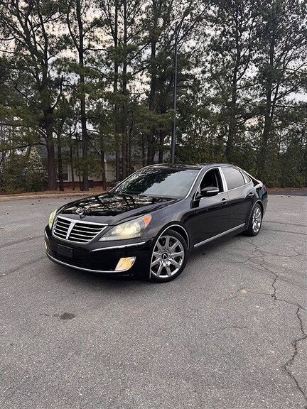 2012 HYUNDAI Equus