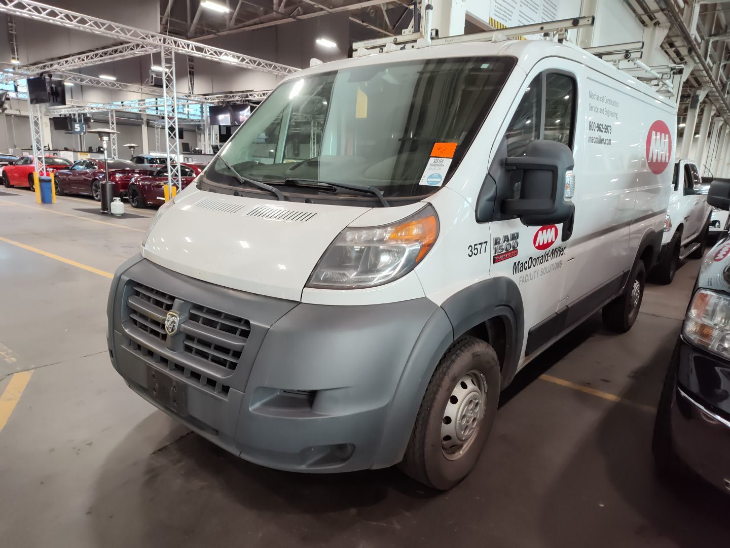RAM Promaster 1500