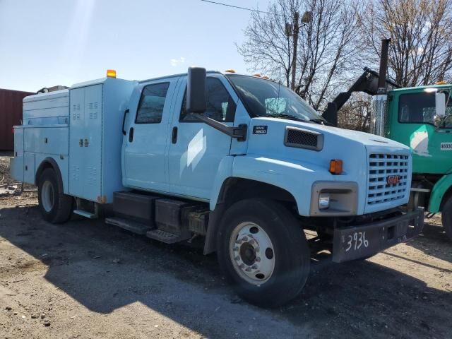 GMC C8