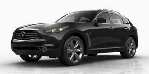 Infiniti QX70