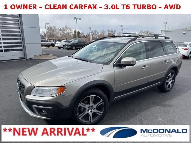 Volvo XC70
