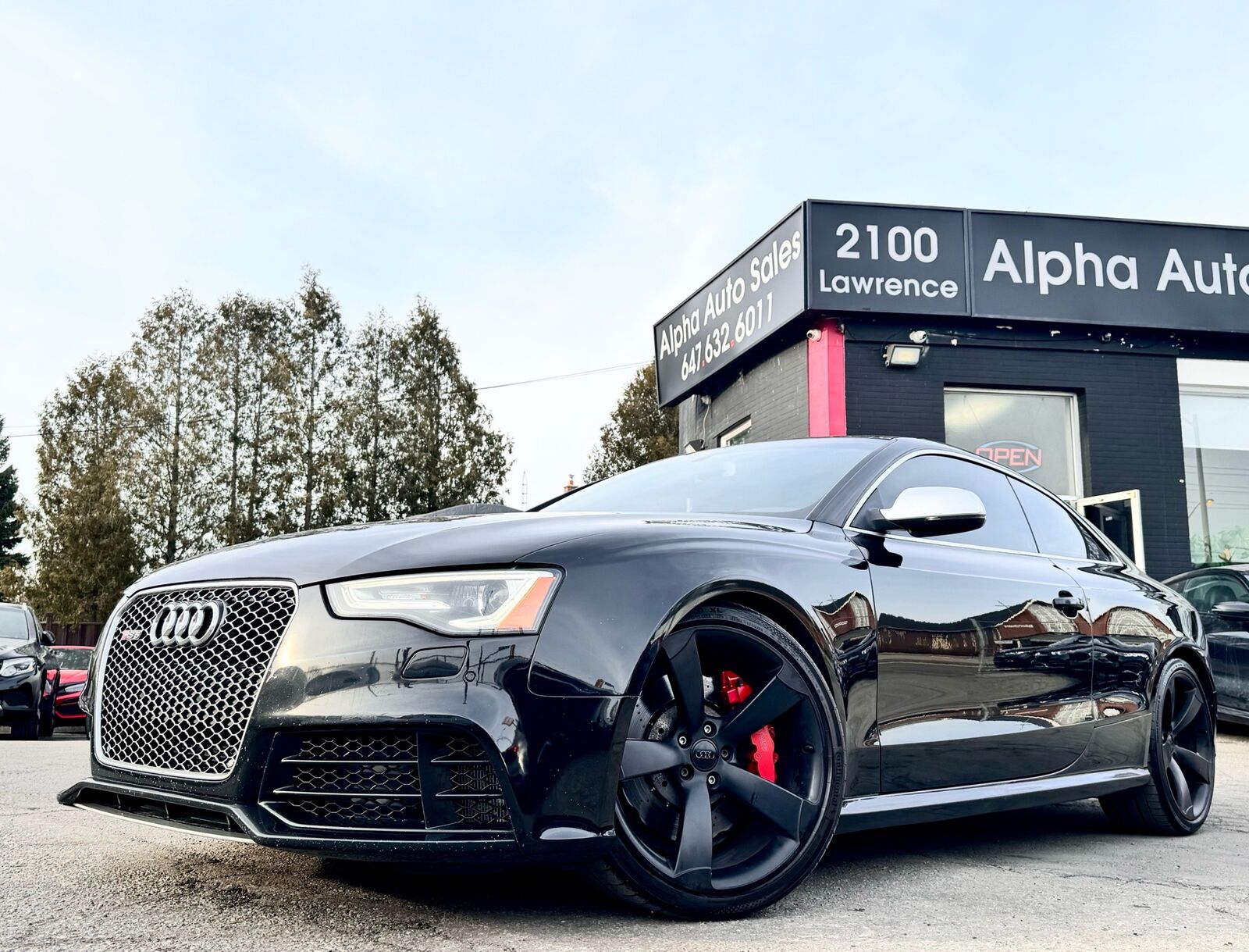 Audi RS5