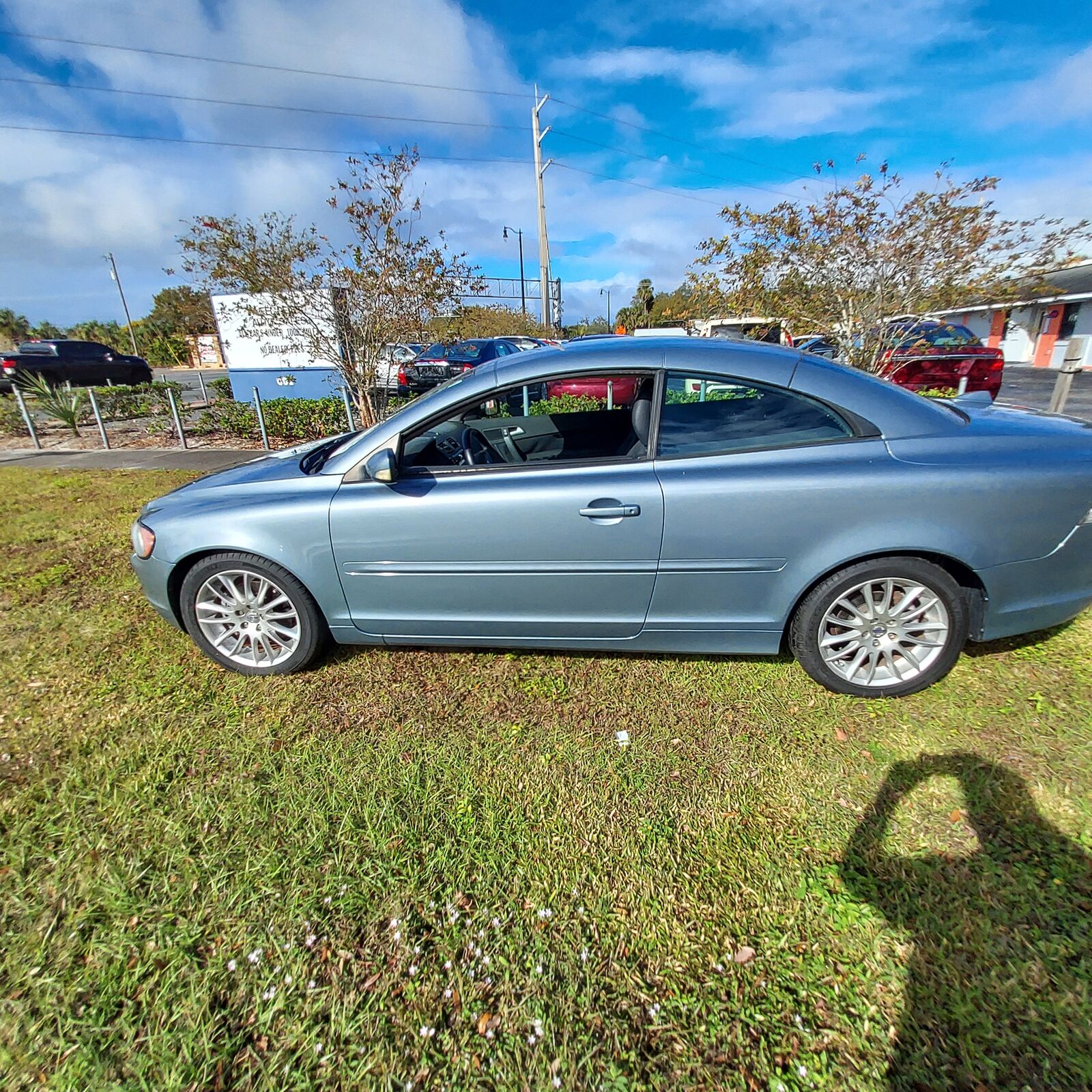 Volvo C70