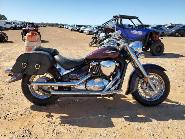 Suzuki VL800/VL800C/VL800T