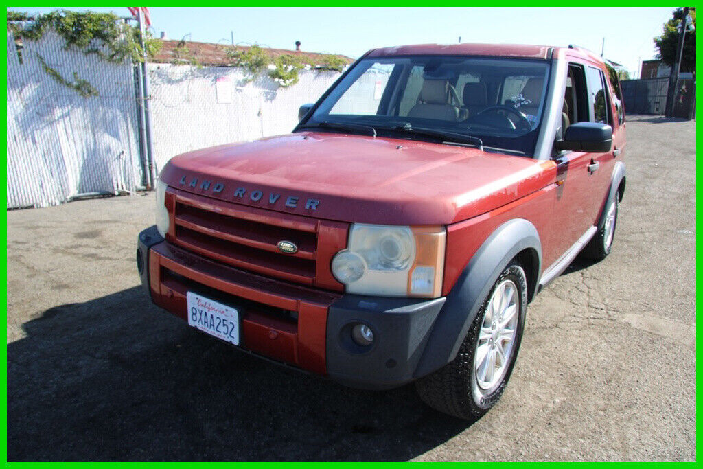 Land Rover LR3