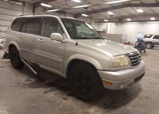 Suzuki Grand Vitara XL-7