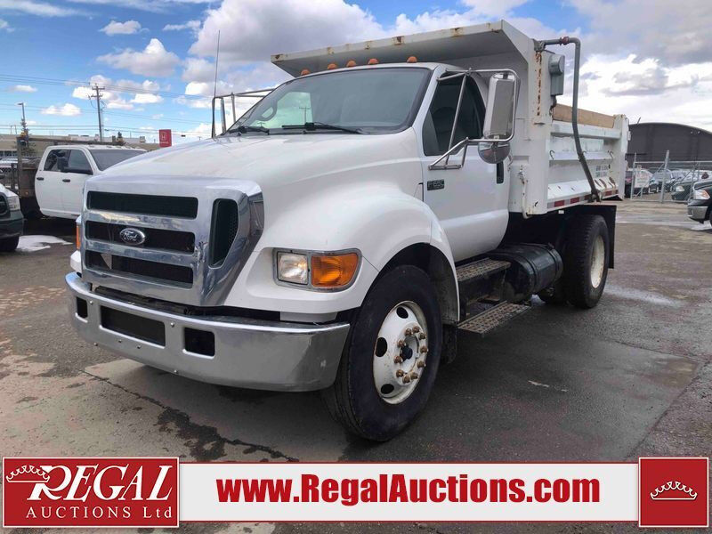 Ford F-650