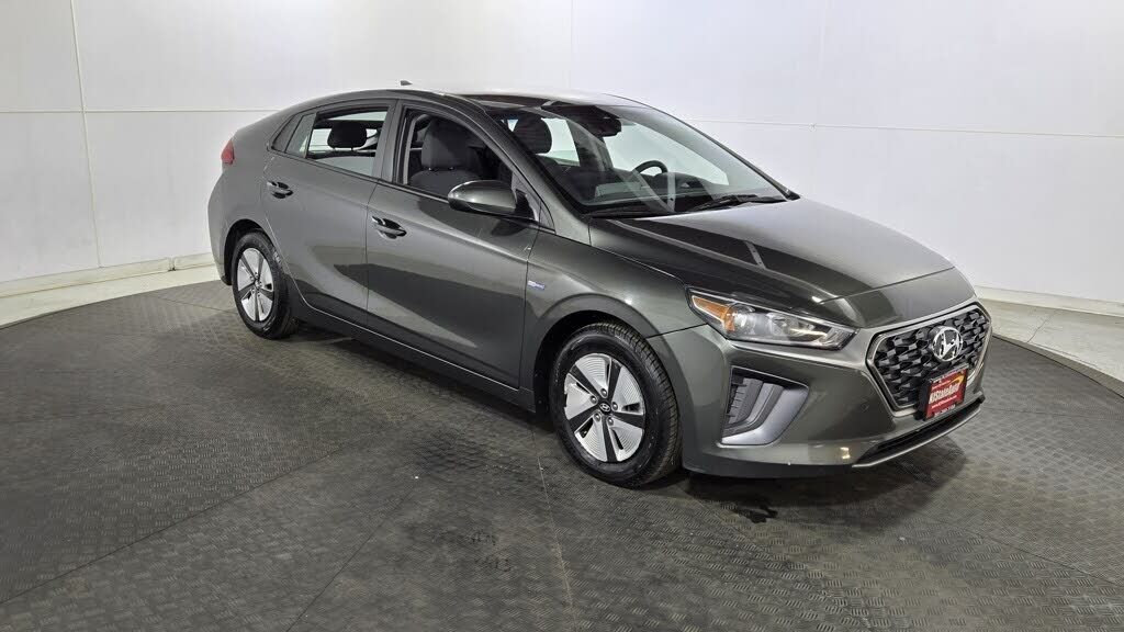 2020 HYUNDAI Ioniq