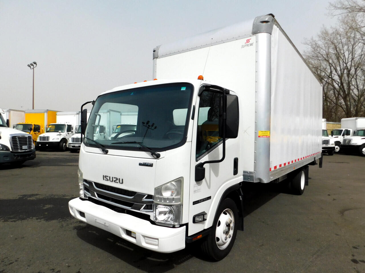 Isuzu NPR/NPR-HD