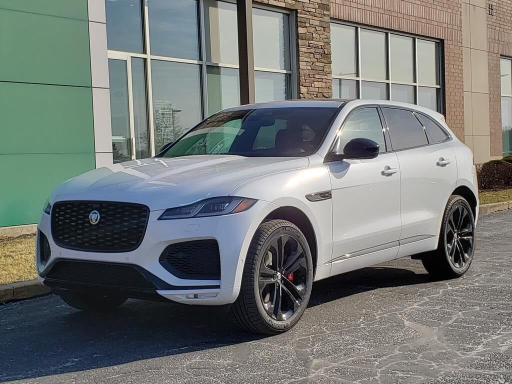 2026 JAGUAR F-Pace