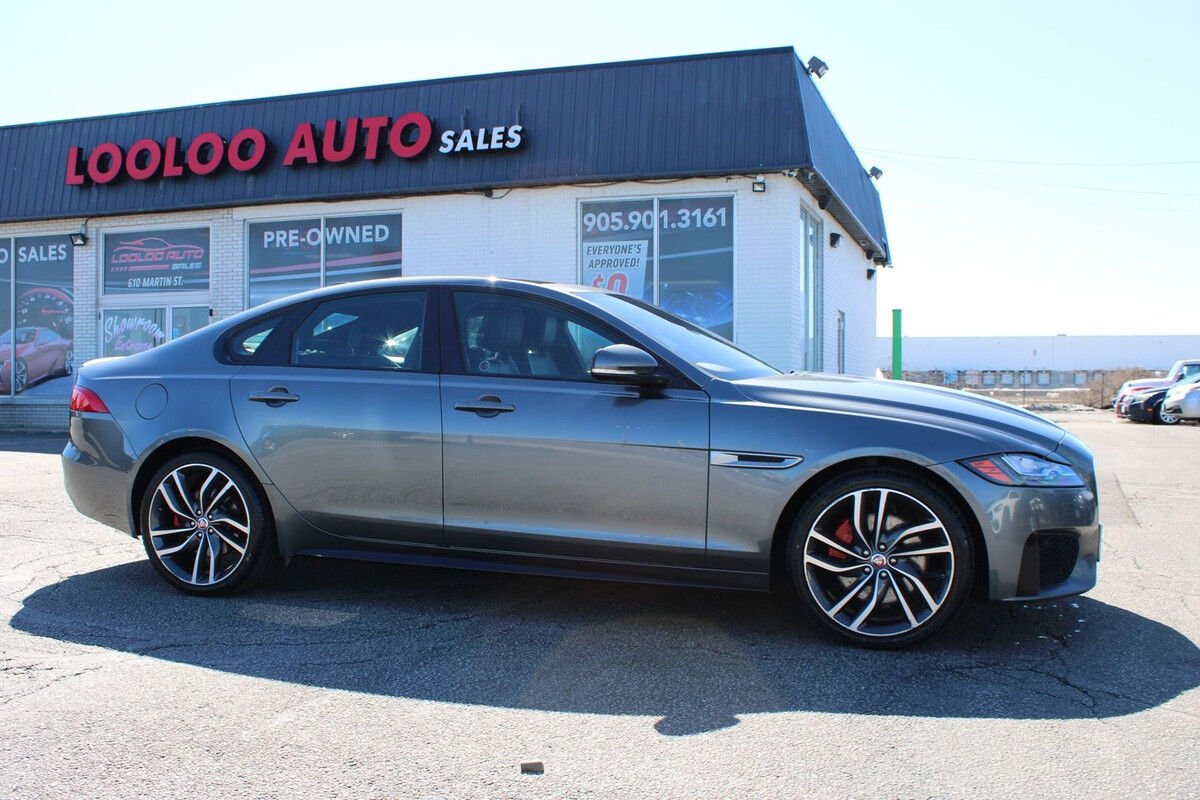 Jaguar XF