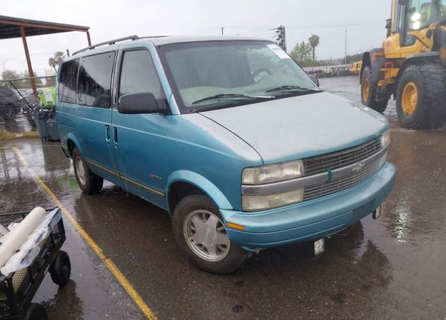 Chevrolet Astro Van