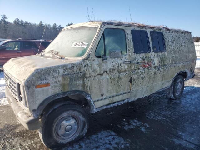 Ford E-250