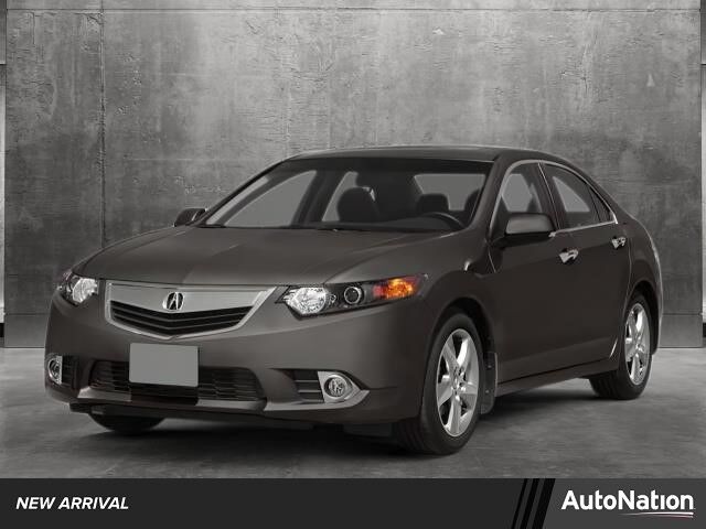 Acura TSX