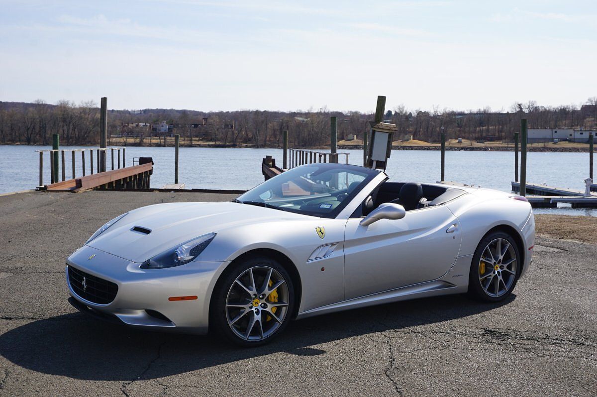 Ferrari California